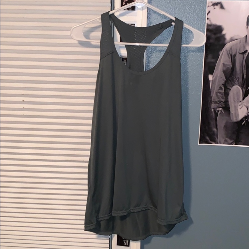 Workout tank